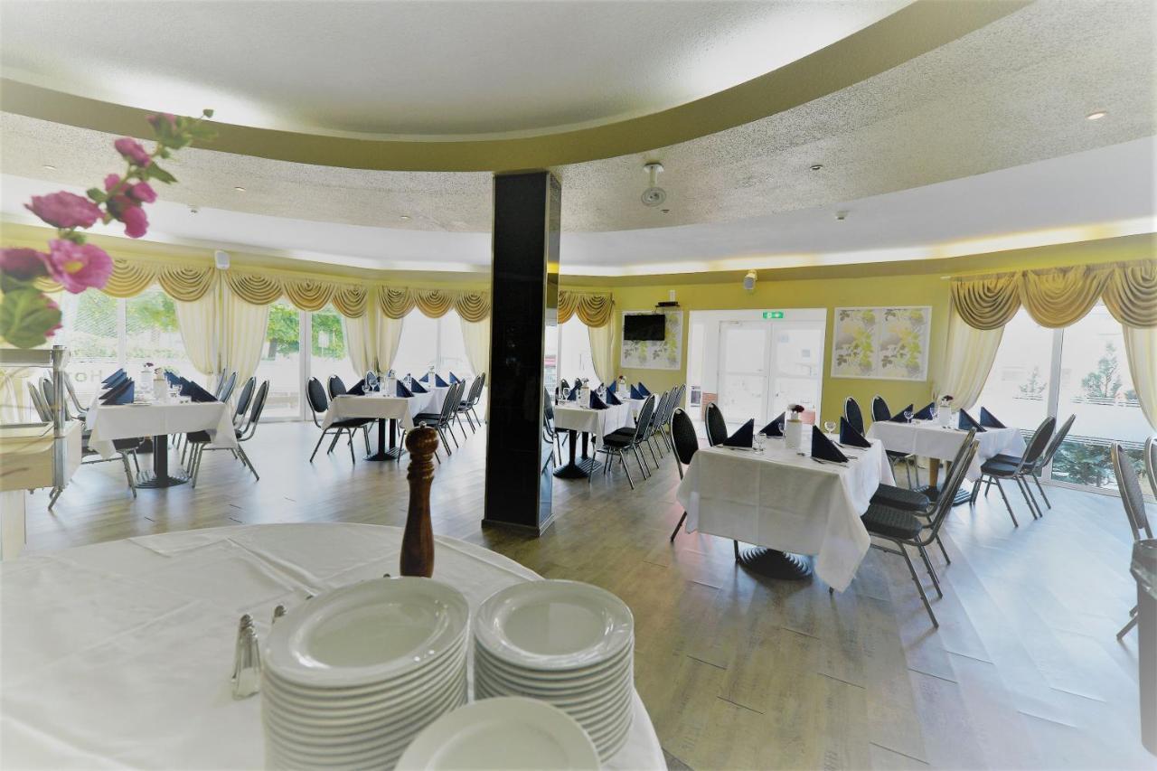 Hotel Best One Rossdorf  Εξωτερικό φωτογραφία