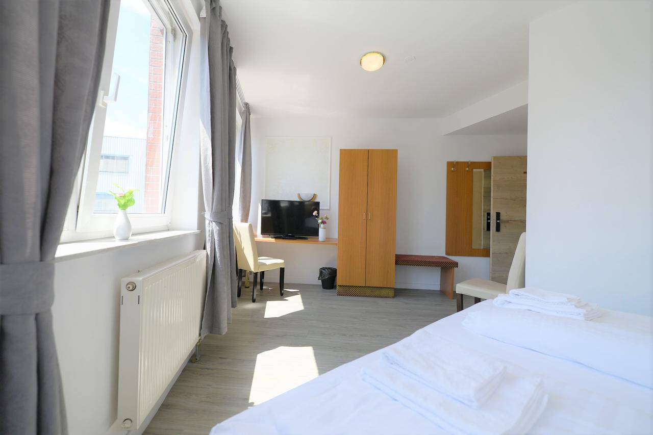 Hotel Best One Rossdorf  Εξωτερικό φωτογραφία