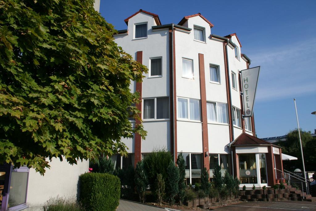 Hotel Best One Rossdorf  Εξωτερικό φωτογραφία